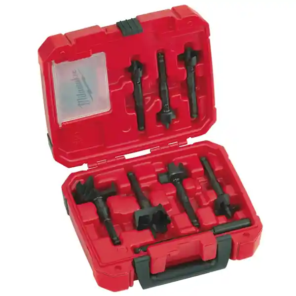 Premium Träborrsats